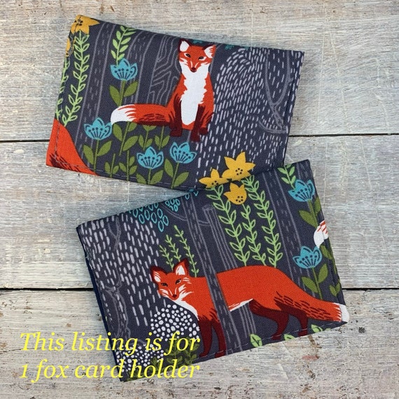 Loungefly Disney The Fox and the Hound Floral Cardholder - BoxLunch  Exclusive