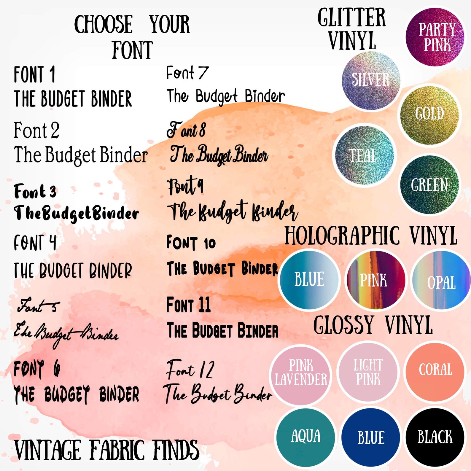 Clear Cash Envelopes Vinyl Cash Envelopes Money Envelopes Etsy