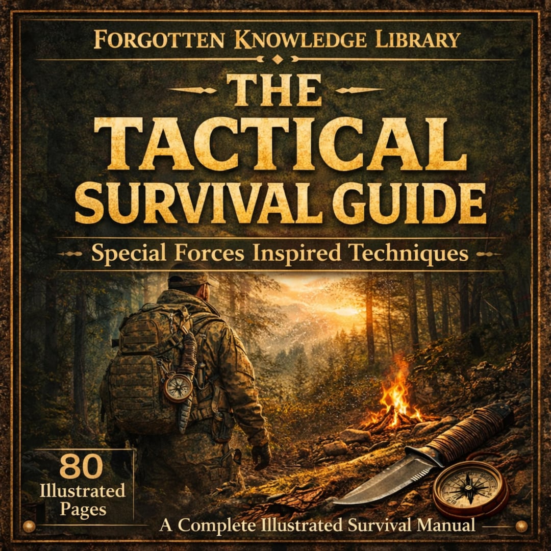 Survival.pdf The Tactical Survival Guide PDF | Wilderness Survival Skills, Fire ...