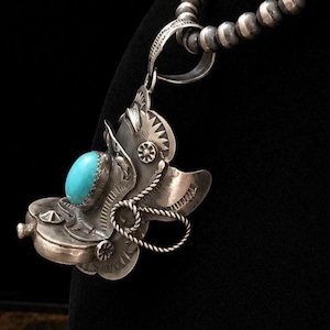 Tim Yazzie Jewelry - Etsy
