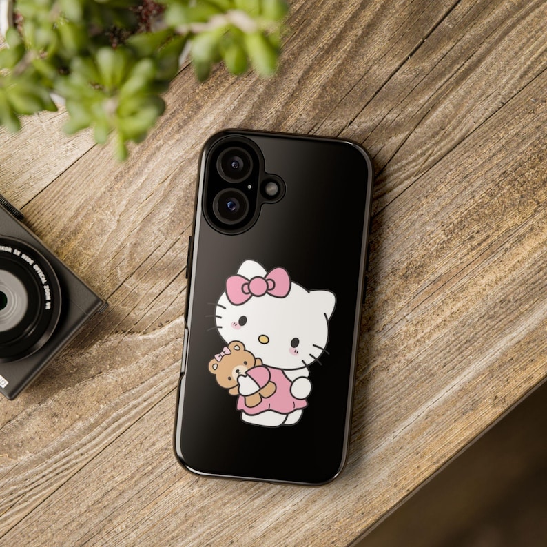 Hello Kitty Phone Case image 1
