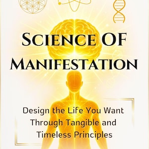 Manifestation & Abundance eBook | Law of Attraction, Money Mindset, Visualization, Meditation and Financial Freedom PDF
