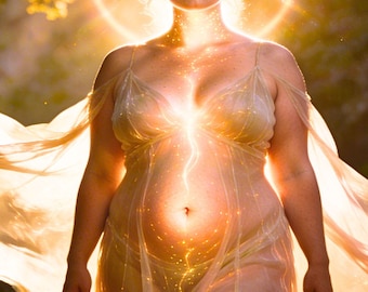 Divine Feminine Print