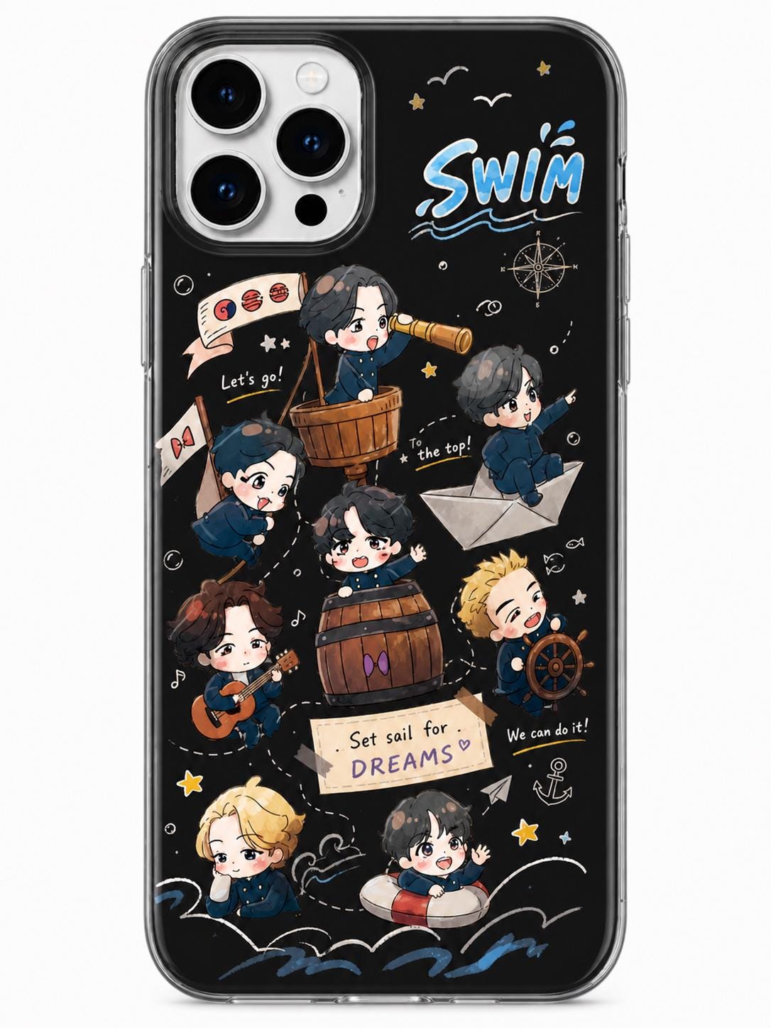 ジン君ティーンケース Jin Bts Phone Case - Etsy