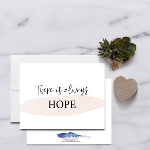 Siempre hay una tarjeta de felicitación hope fertility