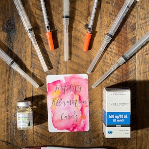 Cartes d’affirmation de fertilité