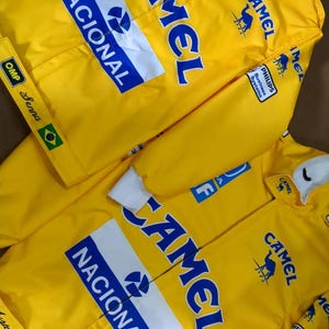 Senna racing suit - Etsy 日本