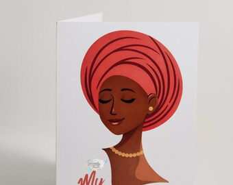 Appreciation Card for Wife: Spontaneous Love Message, Just Because Greeting