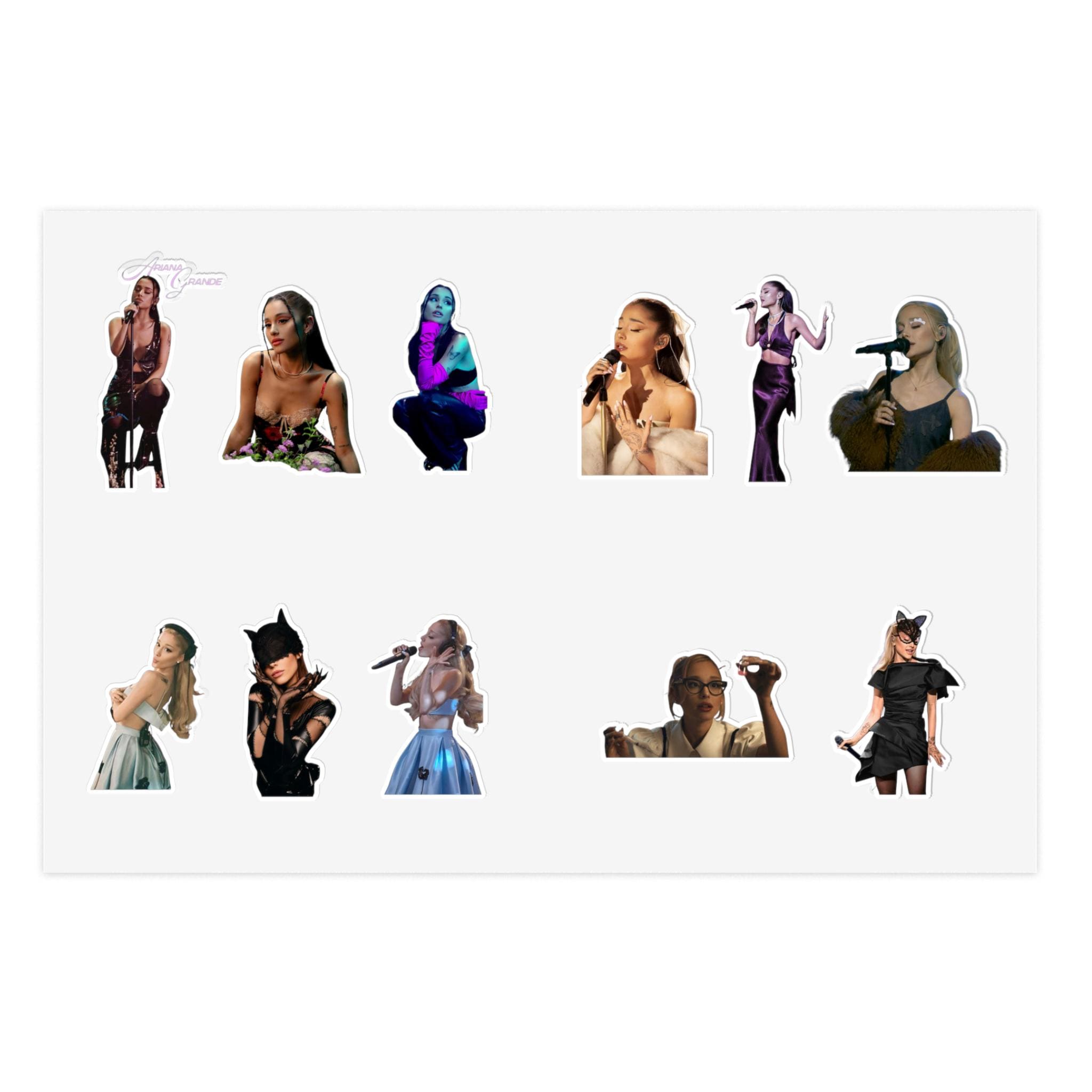 店舗 大阪 Drolandmiller ariana grandeプリント パーカー 【公式通販】
