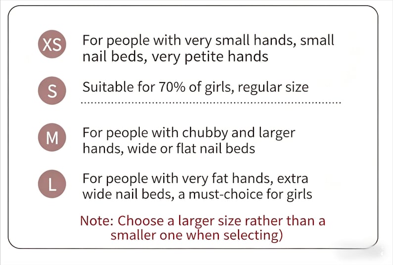 Buy 1 Get 3 Random Sets | Press On Nails Blind Box | Surprise Nail Art Gift | Handmade Fake Nails XS S M L | Bridal Party Festival Wear image 3