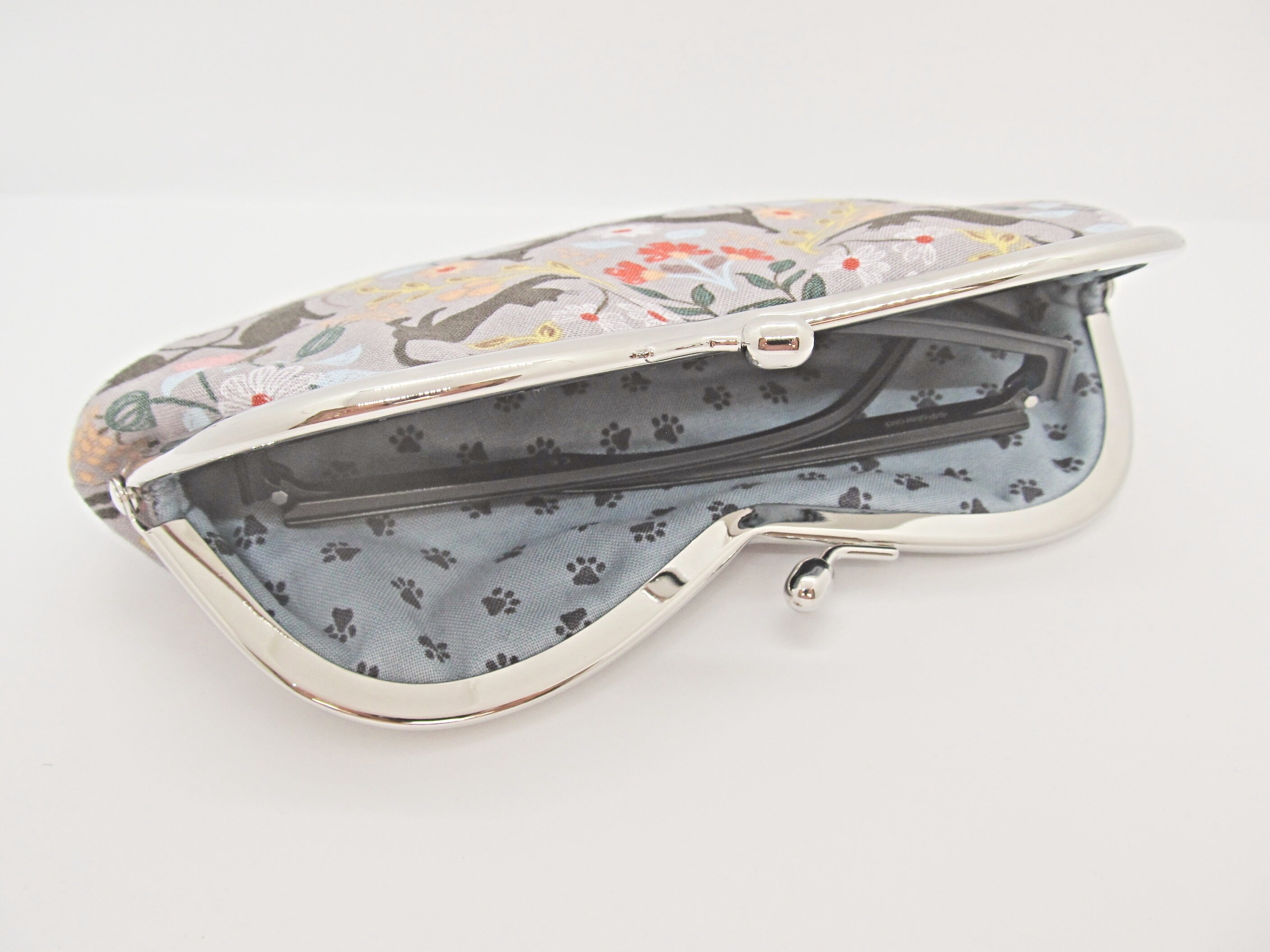 Cute Glasses Case Cats Sunglass Case Soft Eyeglass Case Eye Etsy UK