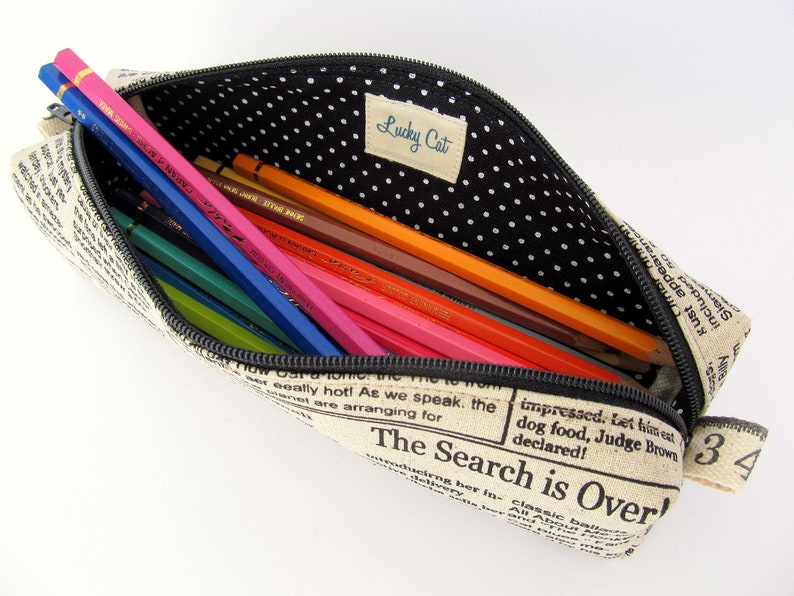 under armour zipper pencil pouch