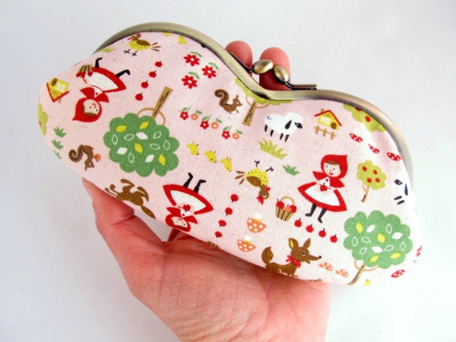 Cute Glasses Case Soft Eyeglass Case Eye Glass Case Etsy