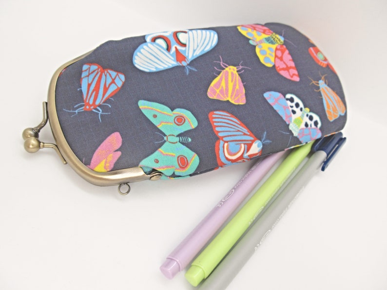 Cute Glasses Case Sunglass Case Soft Eyeglass Case Eye Etsy UK