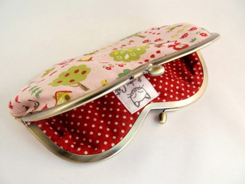 Cute Glasses Case Soft Eyeglass Case Eye Glass Case Etsy