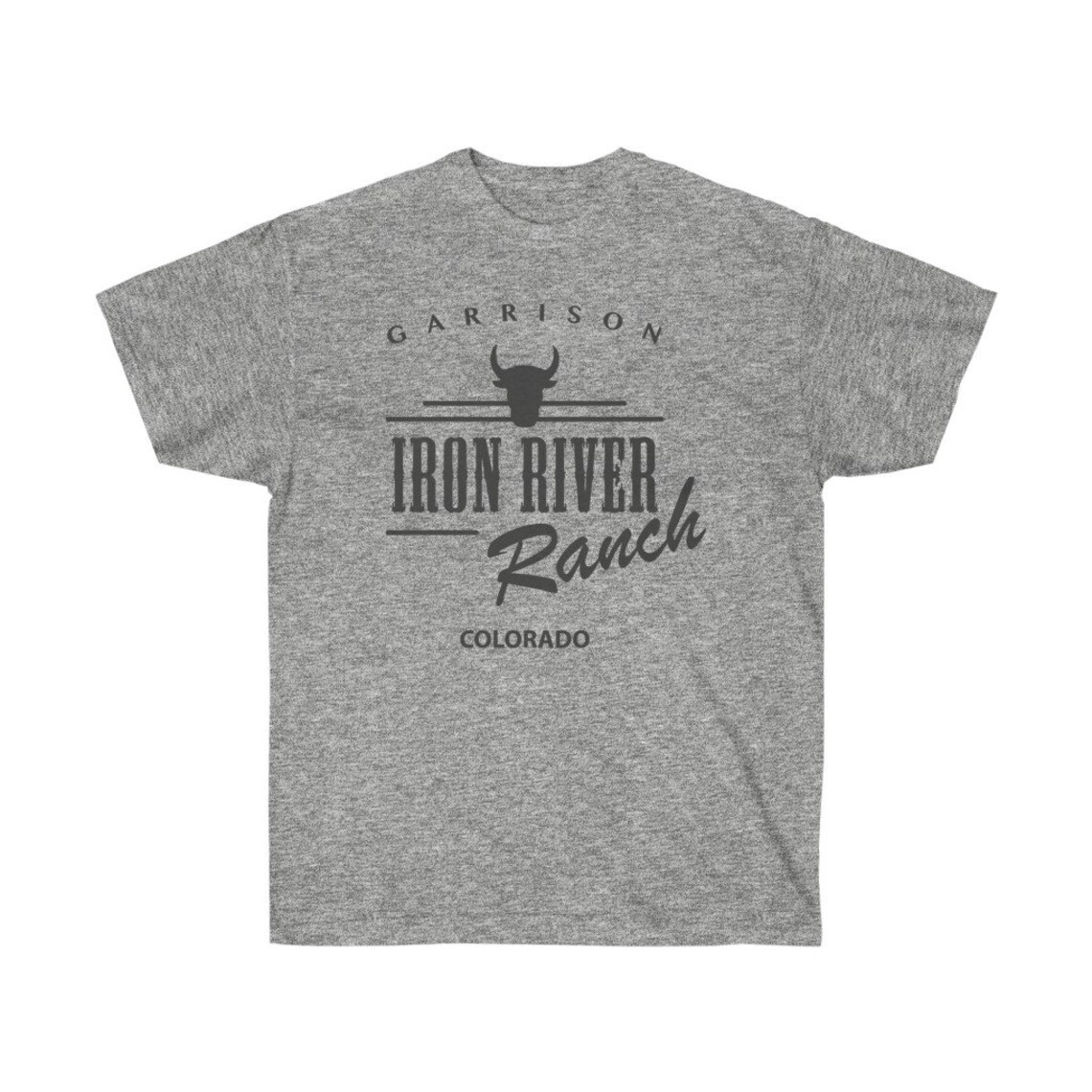 iron river ranch t shirt