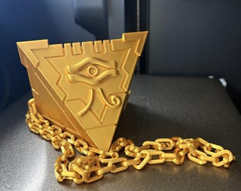 Millennium Puzzle, Cosplay Prop