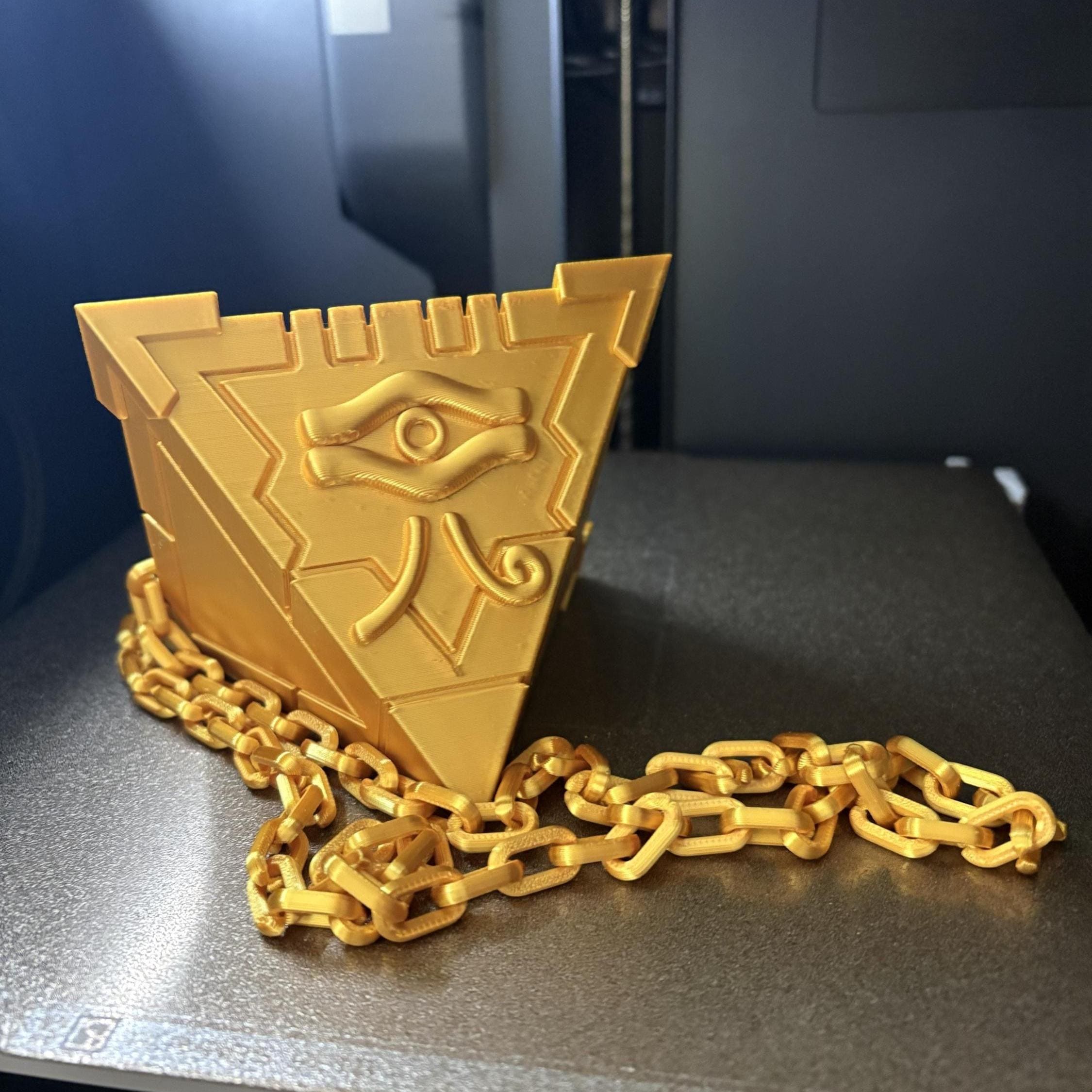 Millennium Puzzle, Cosplay Prop - Etsy