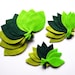 see more listings in the Felt Leaves section