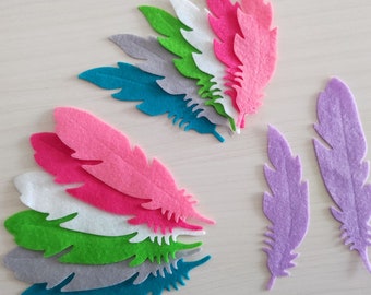 Go Create White Feathers, 0.49 oz. Craft Feathers, Great for Kids Crafts
