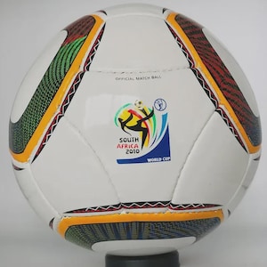 Jabulani Soccer - Etsy