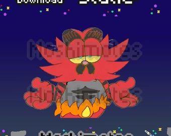Incineroar Shrug Emote
