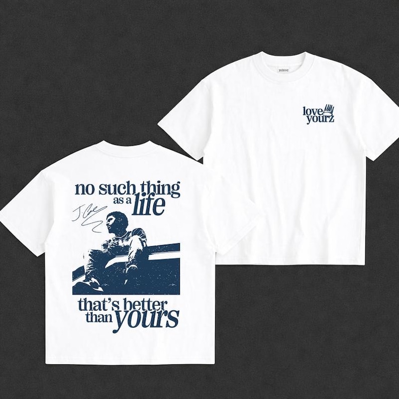 Self Worth Quote Shirt, Motivational Typography Tee, Minimal Affirmation Graphic T-Shirt immagine 1