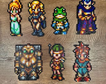 Chrono Trigger — All 7 playable characters bundle
