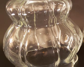 Pantalla de lámpara vintage de doble curva estilo Sheffield