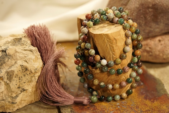 Indian 2024 prayer beads