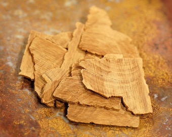 Sandalwood Incense • Mysore Sandalwood Chips • Sandalwood 30+ Year Old Wood • Natural Mysore Sandalwood • Sandalwood Chips • 4042