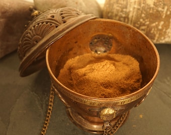 Sandalwood Incense • Mysore Sandalwood Powder • Sandalwood Root • Natural Mysore Sandalwood • Sandalwood Powder• Sandalwood Root Powder 3314