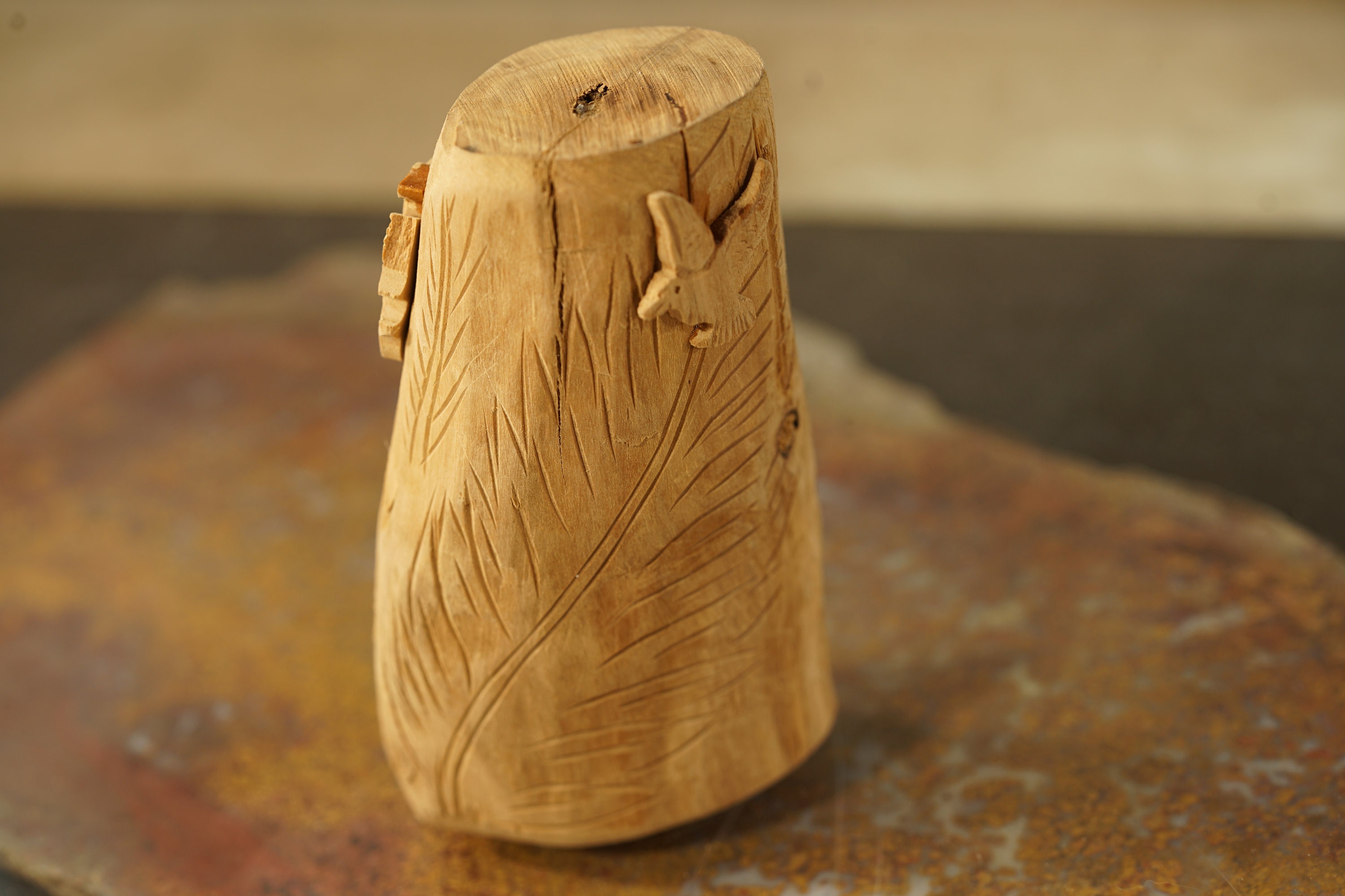 Mysore Sandalwood • Genuine Sandalwood • 50+ Year Old Tree • Piece of Sandalwood • Authentic Sandalwood • Natural Sandalwood • AG4954