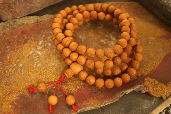 Nepal Bodhi Seed Mala 11mm Small Bead Bodhi Mala Buddhist Prayer Beads Mala  Buddhist Lifestyle Nepalese Bodhi Mala 3327 -  Canada