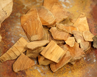 Sandalwood Incense • Mysore Sandalwood Chips • Sandalwood 50+ Year Old Wood • Natural Mysore Sandalwood • Sandalwood Chips • 4060
