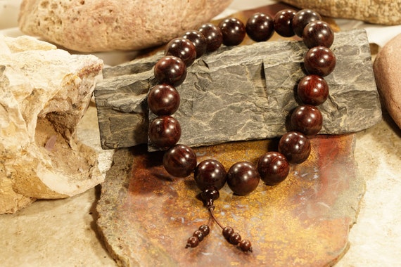 18 bead 2024 mala bracelet