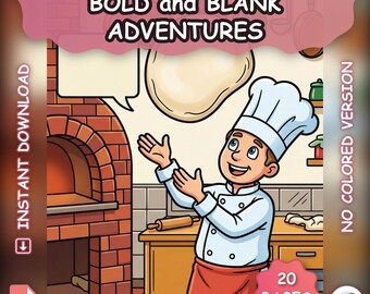 Kit de iniciación para crear cómics para niños de 7 a 12 años, actividad de escritura creativa sin pantallas, plantilla de cómic en blanco, para aspirantes a narradores.