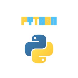 Digitale download Python-logo | PNG en pdf voor T-shirt, hoodie, mok, programmer-merchandise