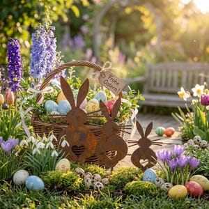 Osterhase für aussen