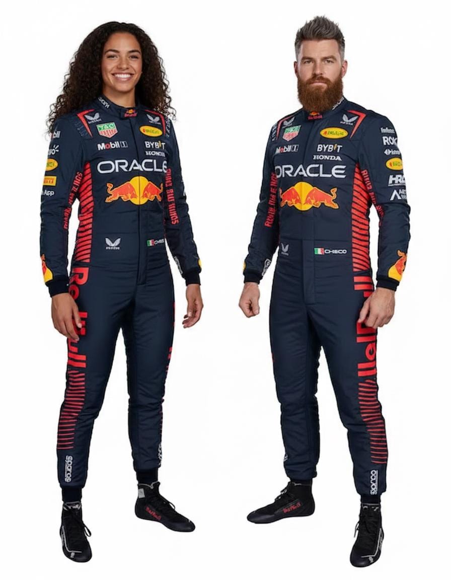F1 red bull racing suit - Etsy 日本