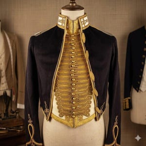 Military Mess Dress Uniform - Etsy