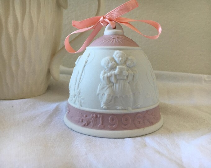 Lladro Vintage Ornaments Lladro Ornament Bell Ornament Etsy