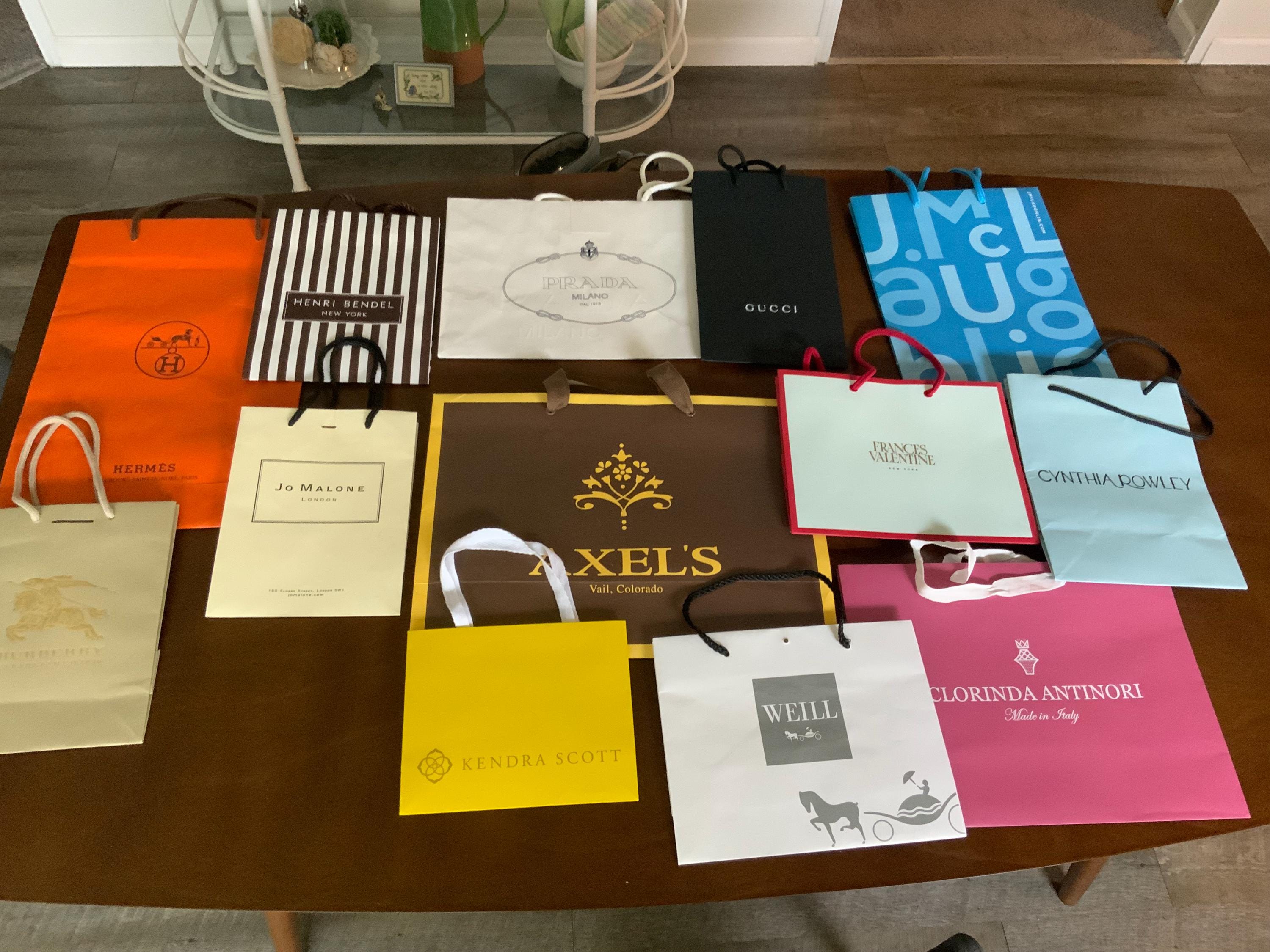Henri Bendel Bag - Etsy
