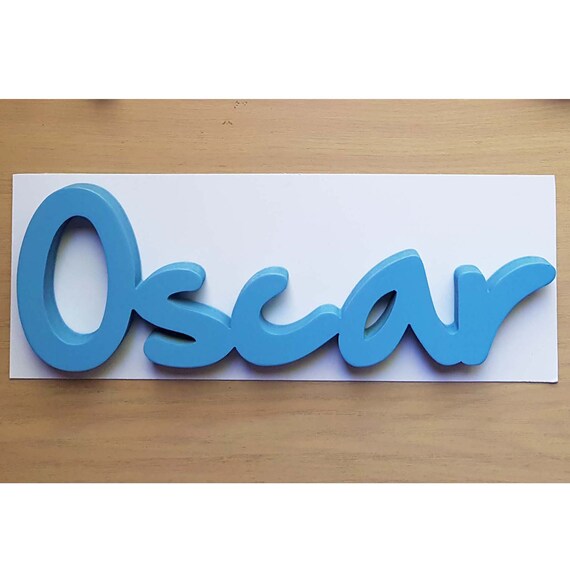 Wood Name Plaques Kids And Toddlers Bedroom Doors Or Walls Made In Australia