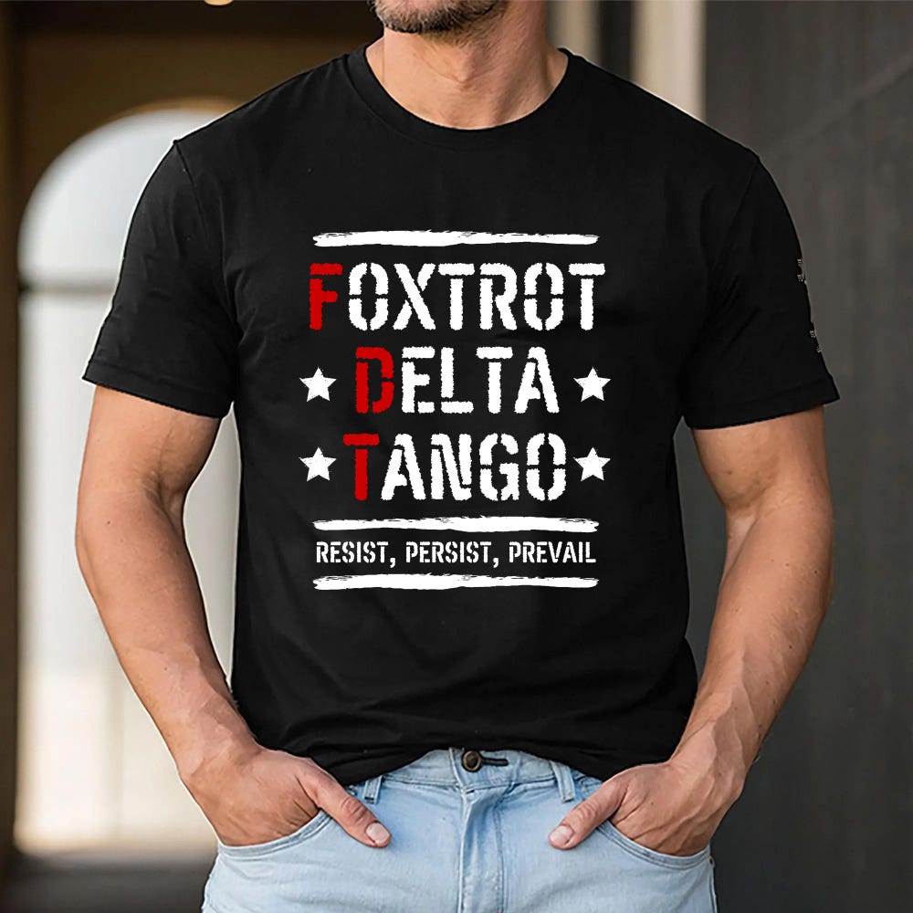 Anti Republican Shirt,Foxtrot Delta Tango Shirt, Fdt Shirt, Political Shirt, Protest Shirt, Feminist Shirt, Resist Shirt, Activist Shirt Georgiasbulldogs