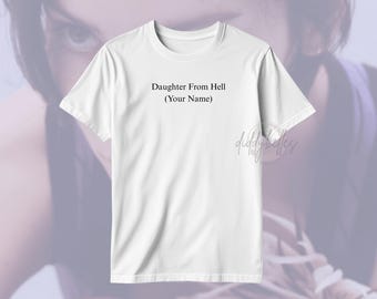 DFH - Gracie Inspired Relaxed Fit T-Shirt