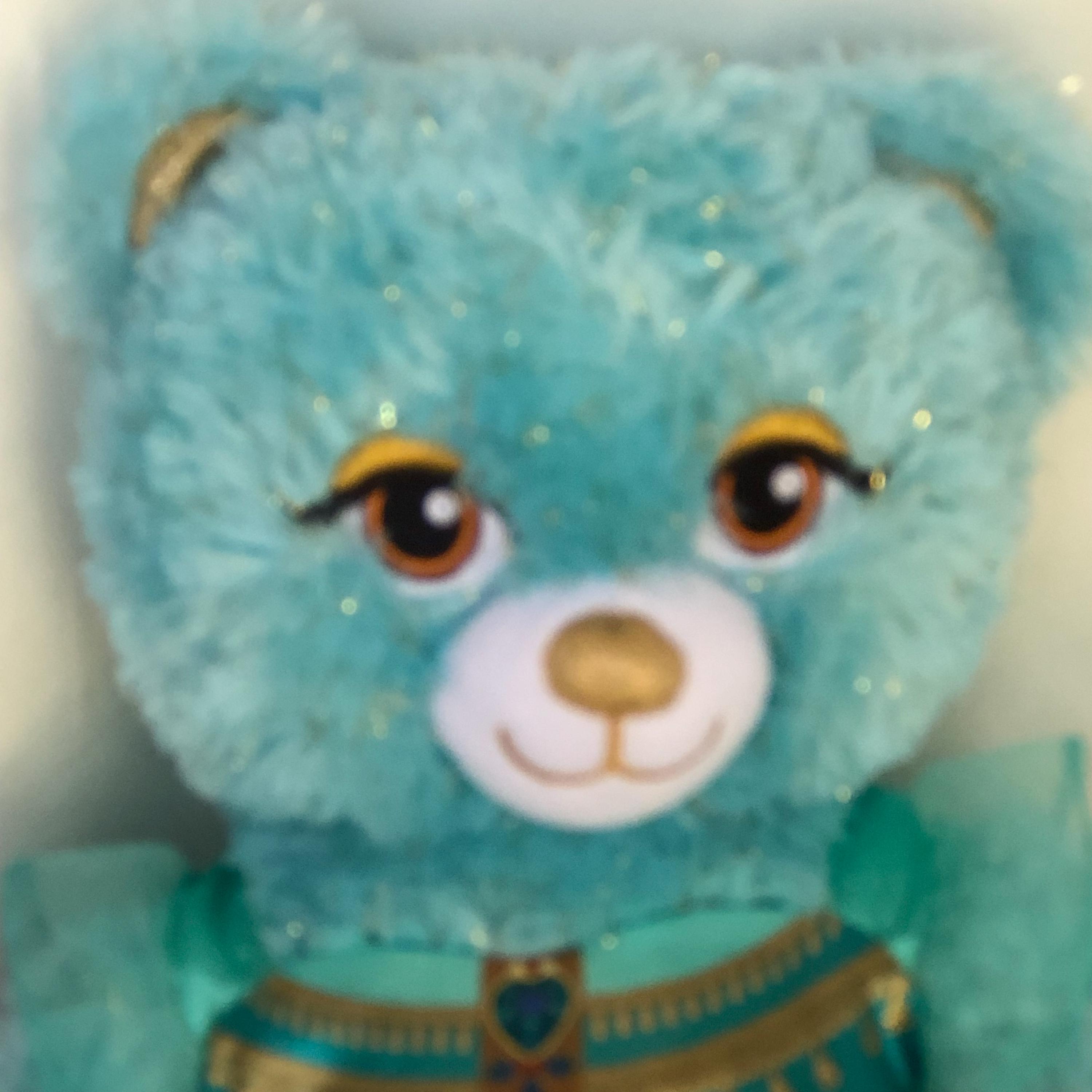 Build-a-bear Aladdin & Jasmine Plush Set Disney Princess Stuffed