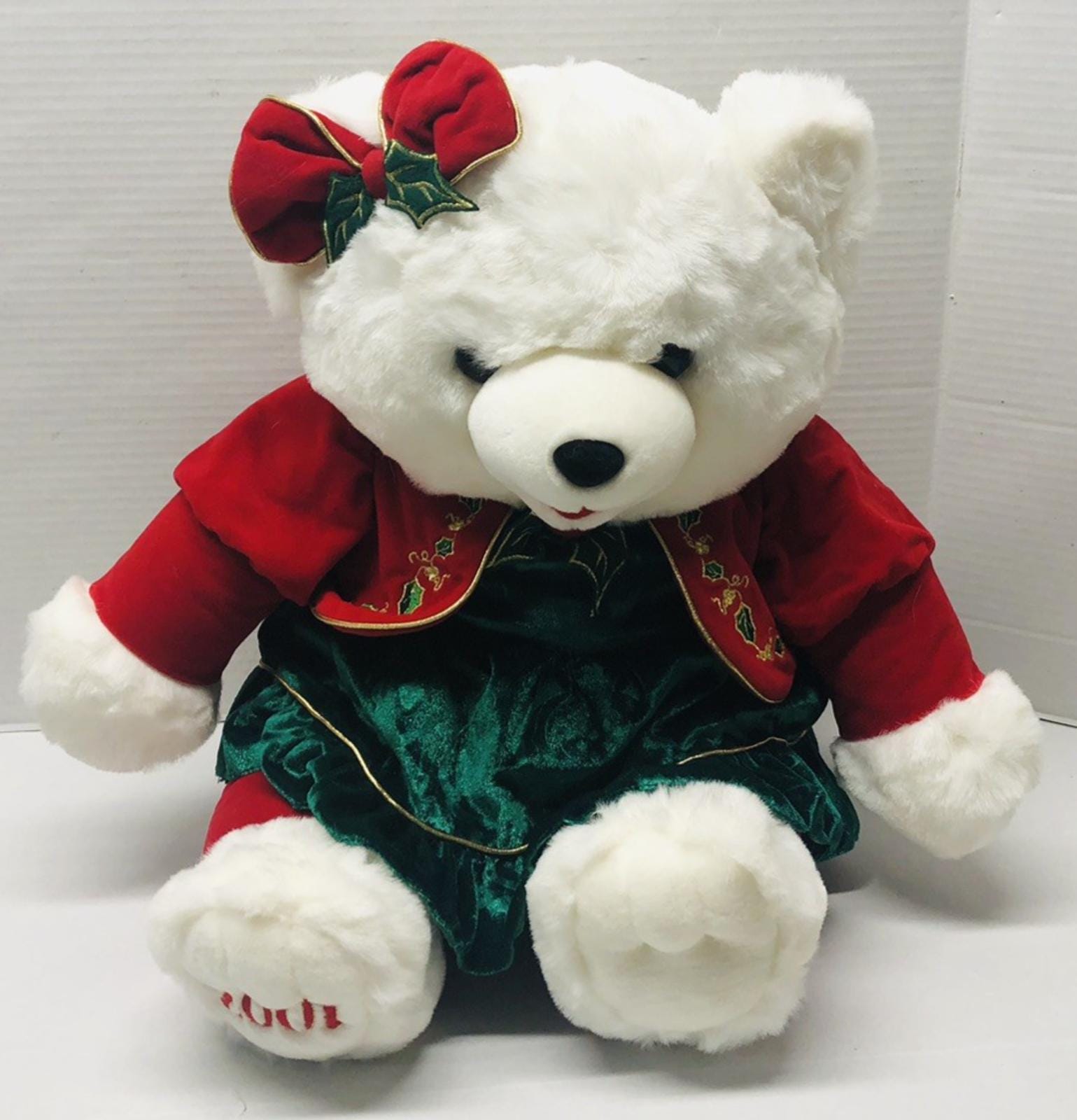 2001 Teddy Bear - Etsy