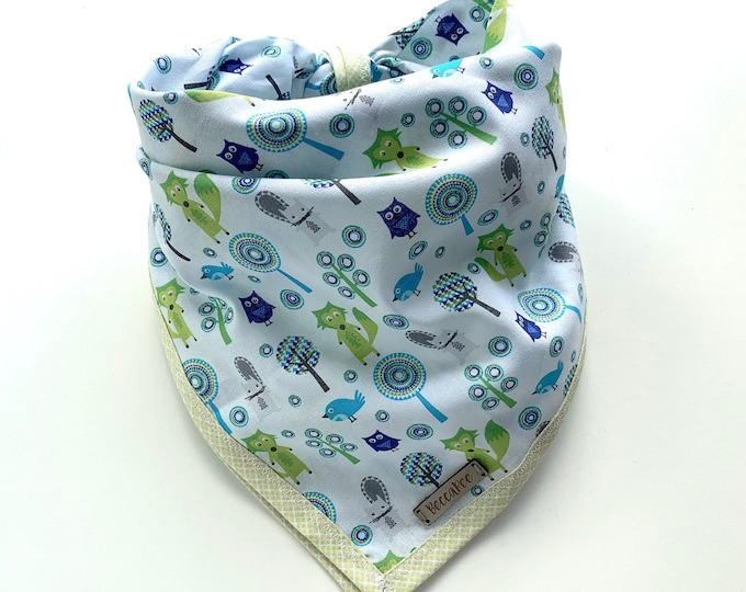 The Little Fox Dog Bandana (Classic Size)