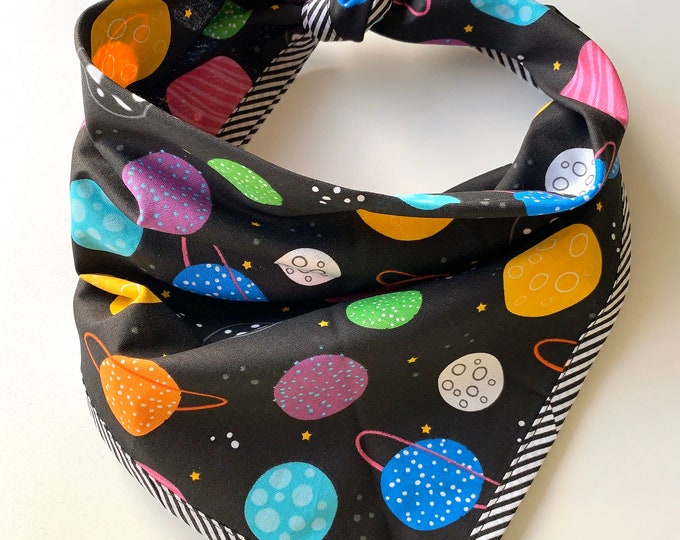 The Planet Dog Bandana (Jumbo Size)